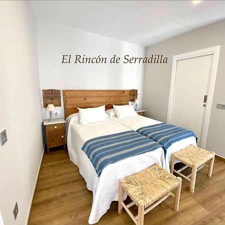 El Rincon De Serradilla Exterior photo