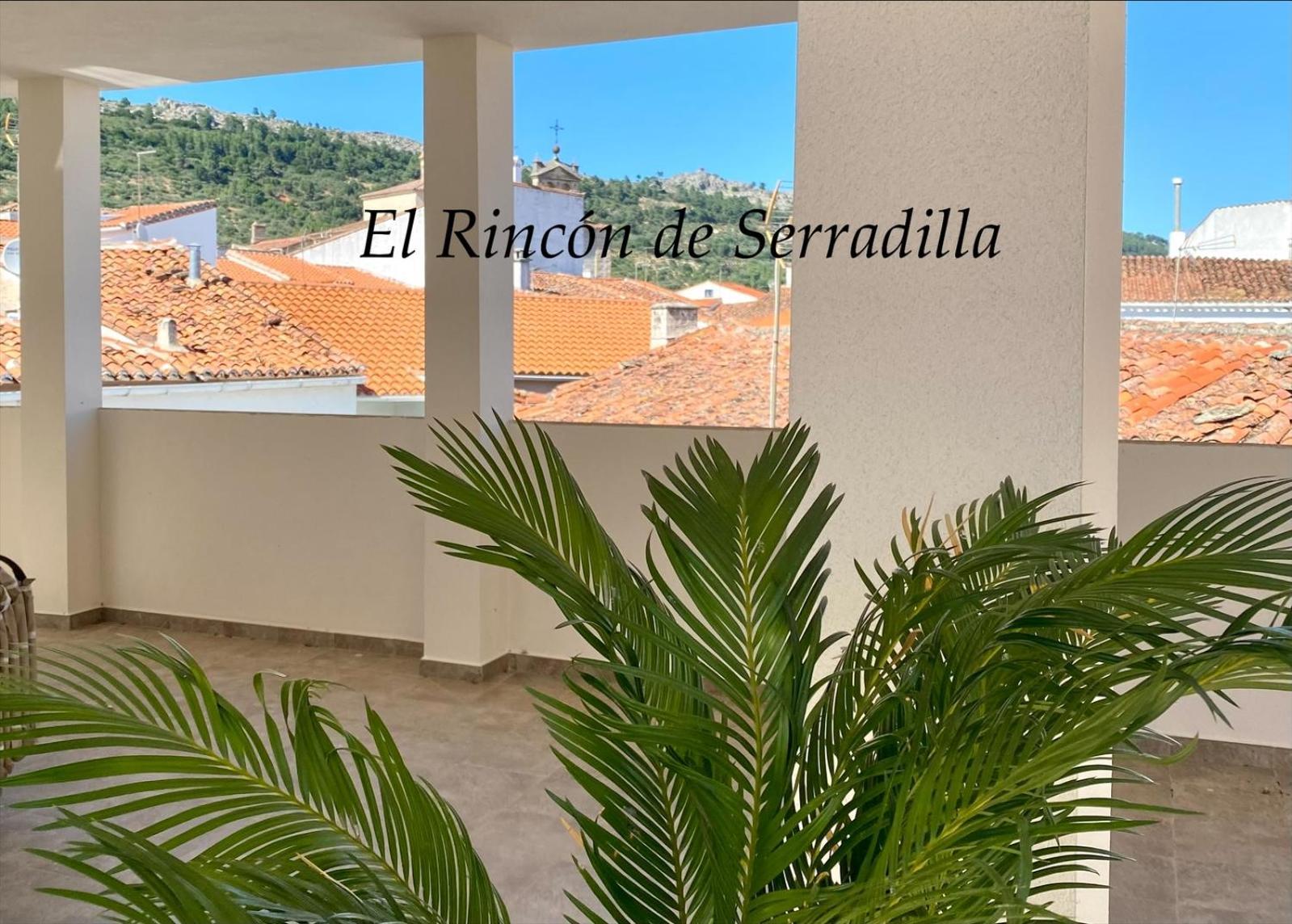 El Rincon De Serradilla Exterior photo