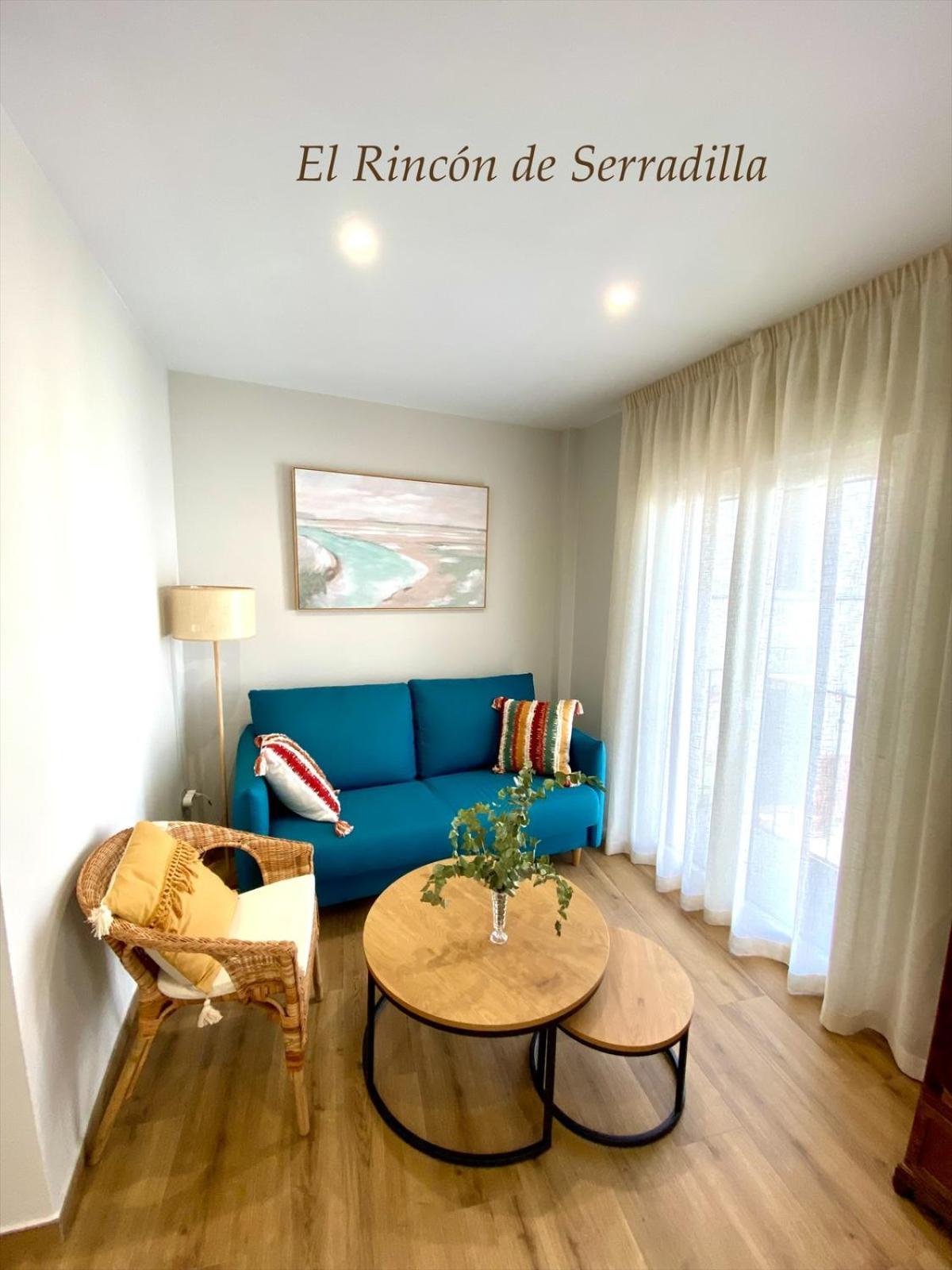 El Rincon De Serradilla Exterior photo